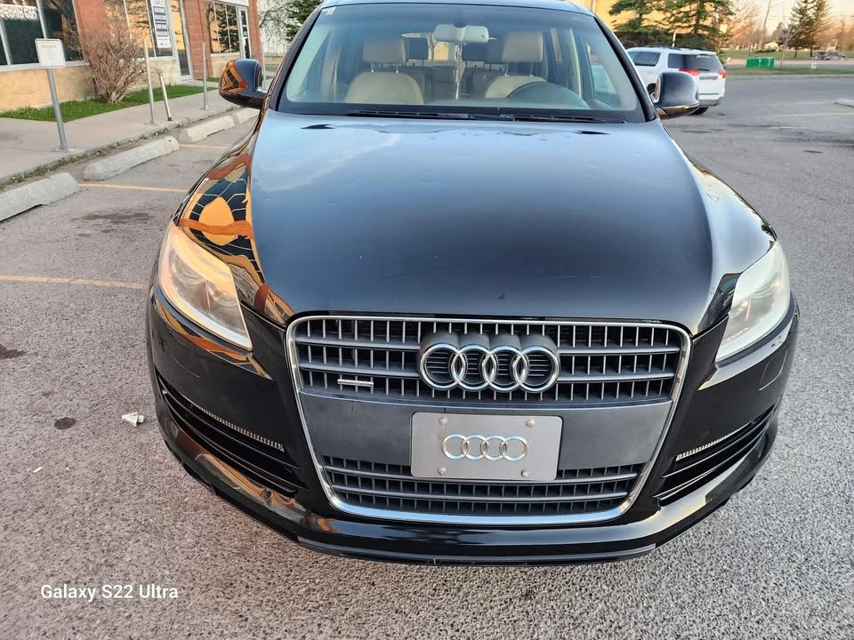 2007 Audi 4L Q7 - Image 4 of 16