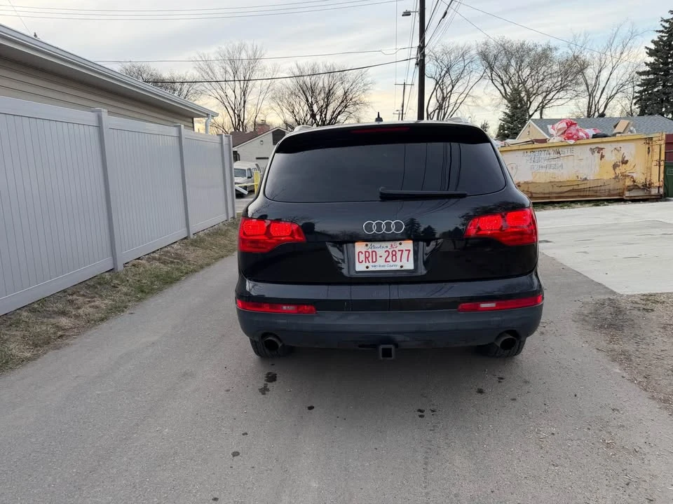 2007 Audi 4L Q7 - Image 9 of 10