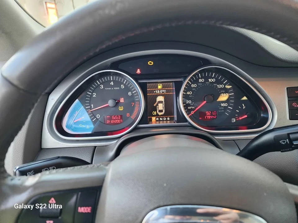 2007 Audi 4L Q7 - Image 13 of 16