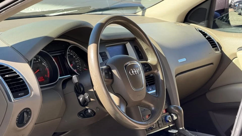 2007 Audi 4L Q7 - Image 9 of 18