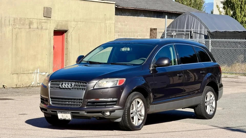 2007 Audi 4L Q7 - Image 4 of 18