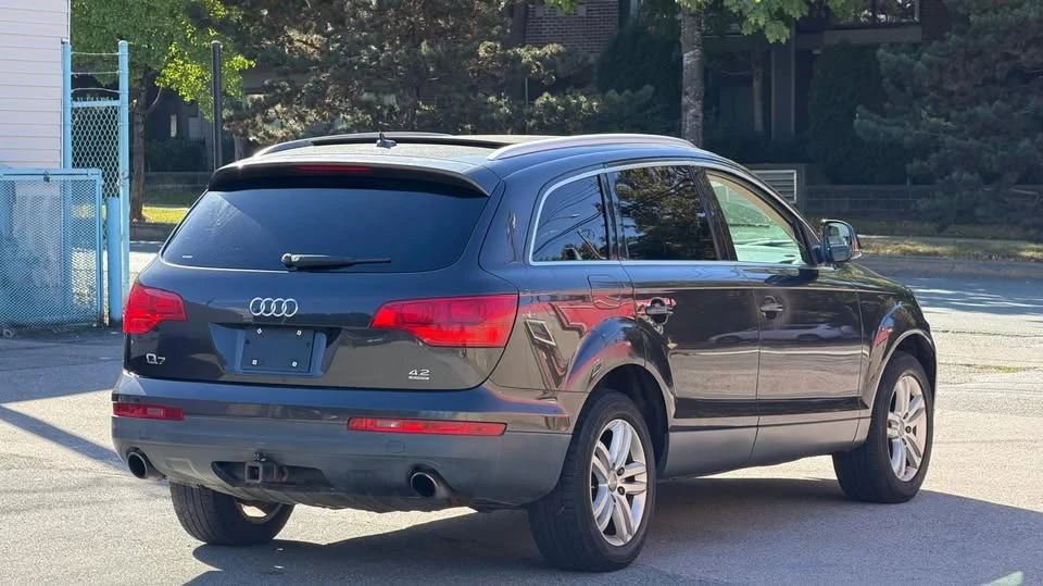 2007 Audi 4L Q7 - Image 6 of 18