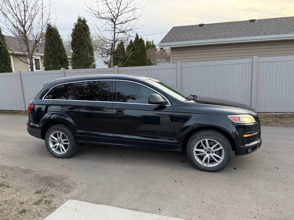 2007 Audi 4L Q7 - Image 2 of 10