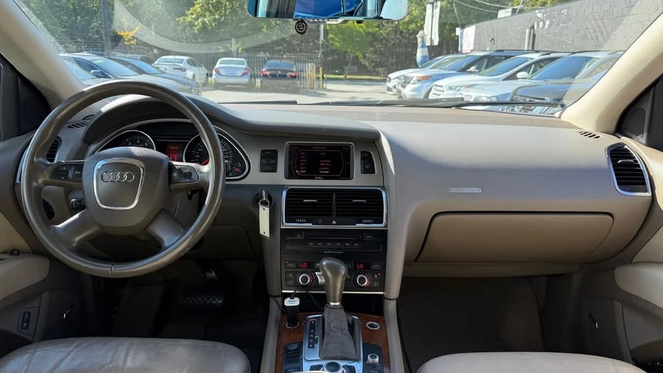 2007 Audi 4L Q7 - Image 11 of 18