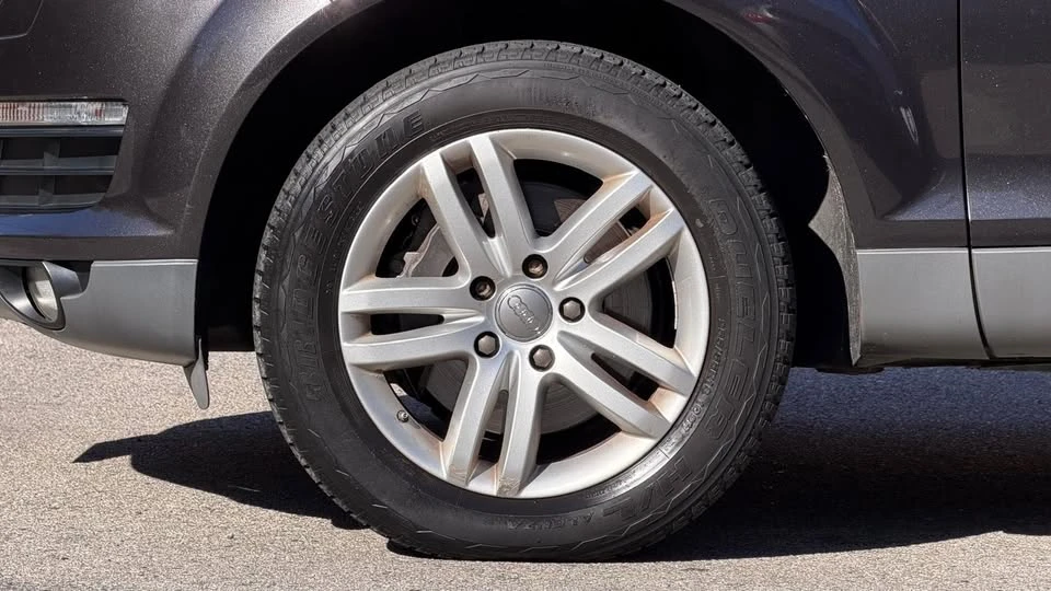 2007 Audi 4L Q7 - Image 8 of 18