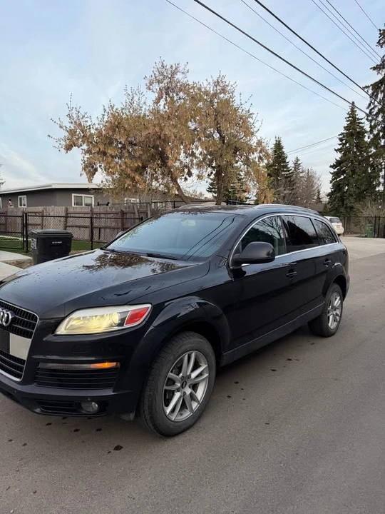 2007 Audi 4L Q7 - Image 3 of 10