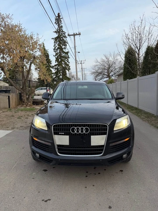 2007 Audi 4L Q7 - Image 4 of 10