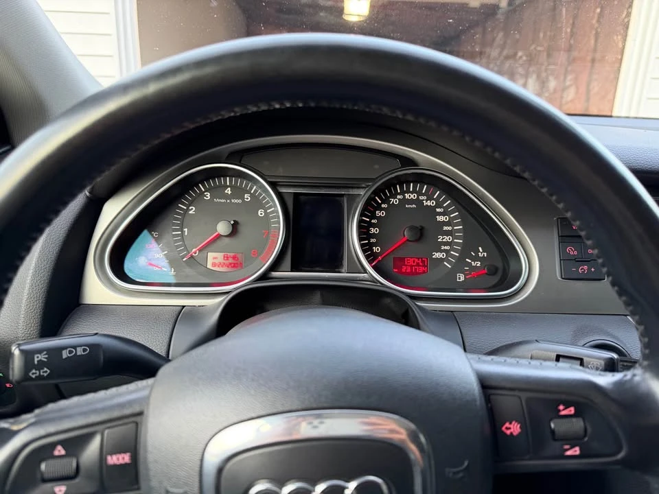 2007 Audi 4L Q7 - Image 5 of 10