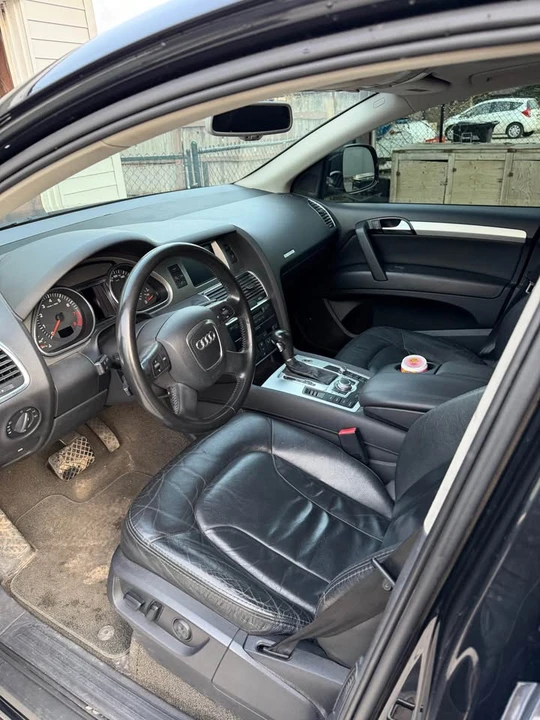 2007 Audi 4L Q7 - Image 6 of 10