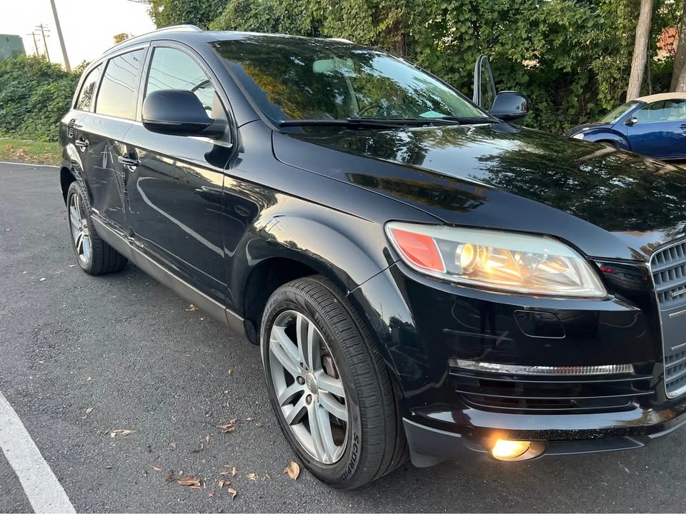 2007 Audi 4L Q7 - Image 14 of 16