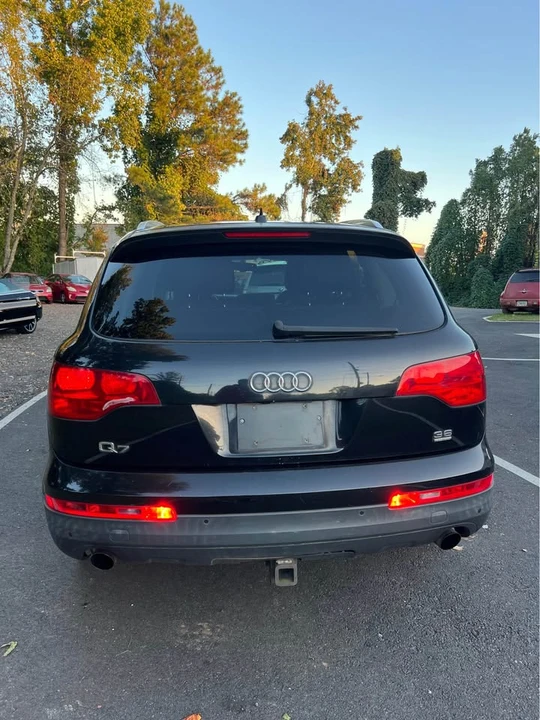 2007 Audi 4L Q7 - Image 4 of 16