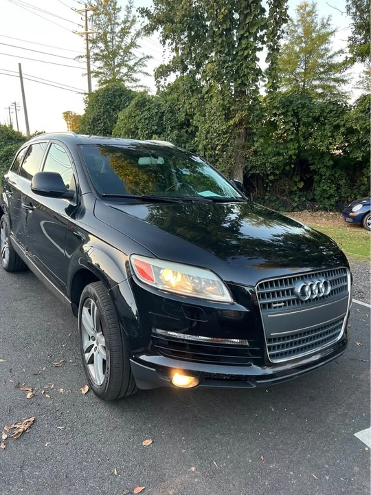 2007 Audi 4L Q7 - Image 8 of 16