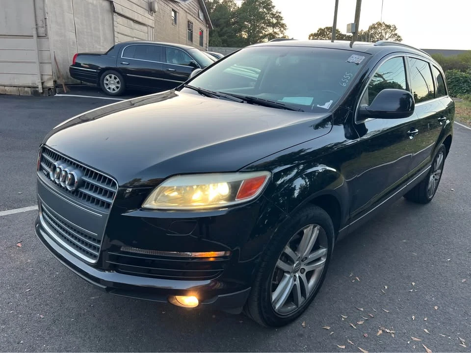 2007 Audi 4L Q7 - Image 13 of 16