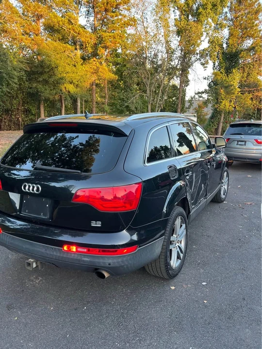 2007 Audi 4L Q7 - Image 5 of 16