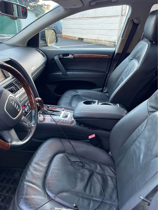 2007 Audi 4L Q7 - Image 9 of 16