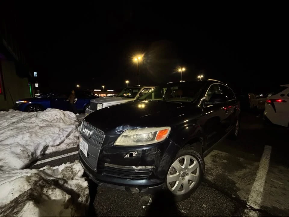 2007 Audi 4L Q7 - Image 9 of 16