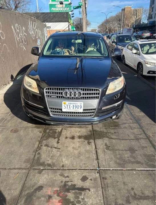2007 Audi 4L Q7 - Image 6 of 16