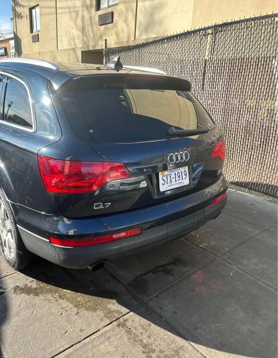 2007 Audi 4L Q7 - Image 5 of 16