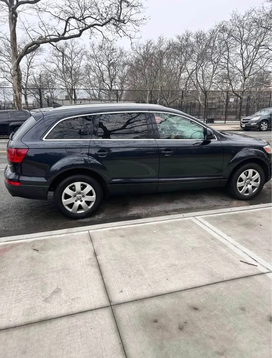 2007 Audi 4L Q7 - Image 4 of 16