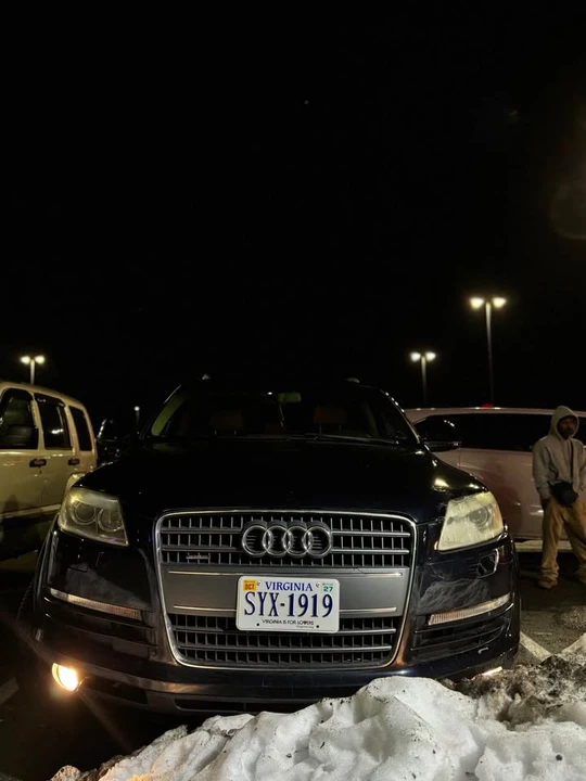 2007 Audi 4L Q7 - Image 16 of 16