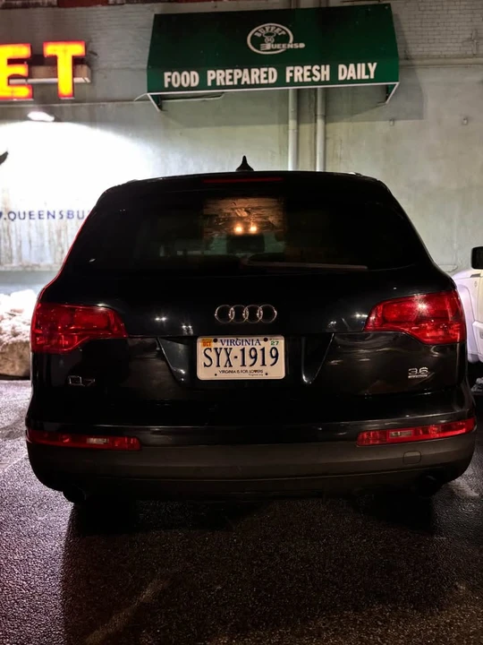 2007 Audi 4L Q7 - Image 7 of 16