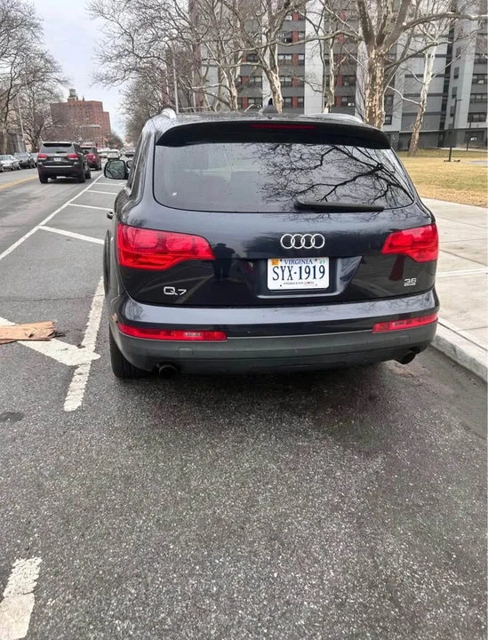 2007 Audi 4L Q7 - Image 2 of 16
