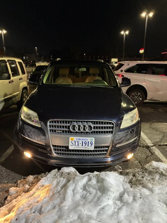 2007 Audi 4L Q7 - Image 10 of 16