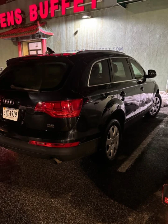 2007 Audi 4L Q7 - Image 14 of 16