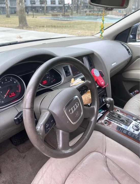 2007 Audi 4L Q7 - Image 12 of 16