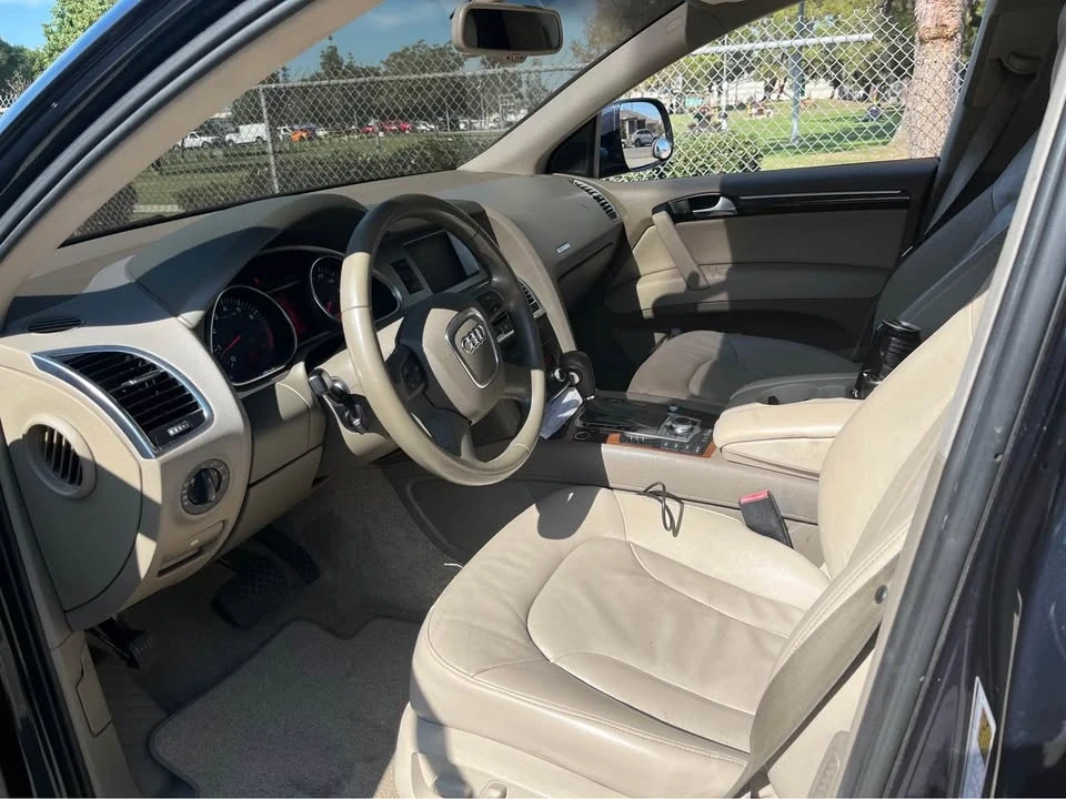 2007 Audi 4L Q7 - Image 7 of 10
