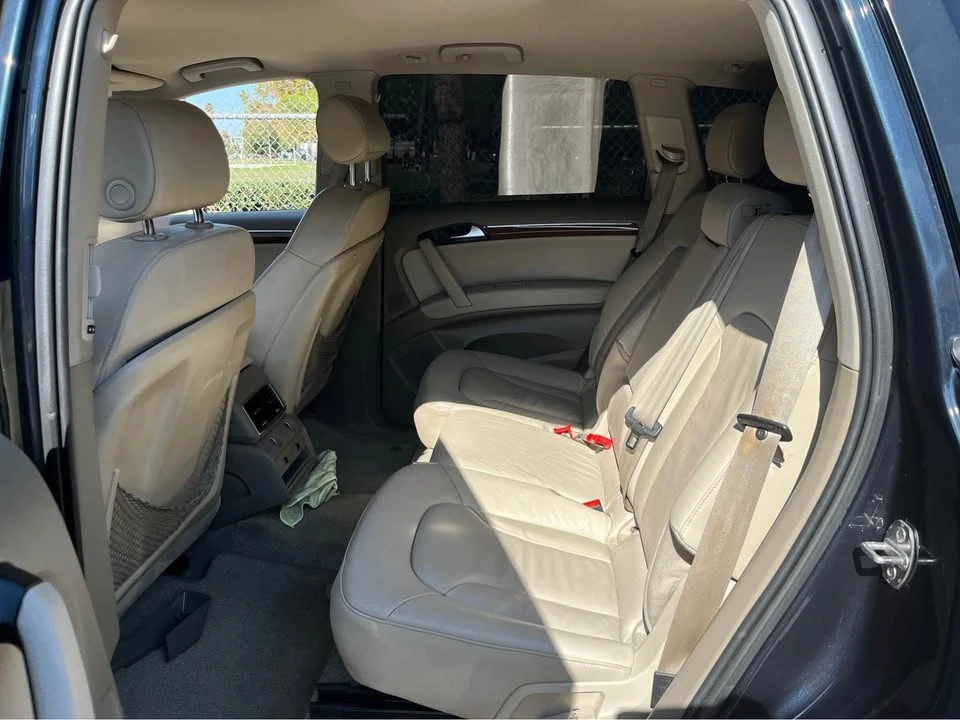 2007 Audi 4L Q7 - Image 6 of 10