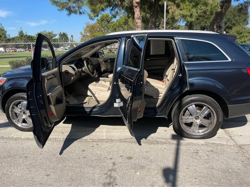 2007 Audi 4L Q7 - Image 5 of 10