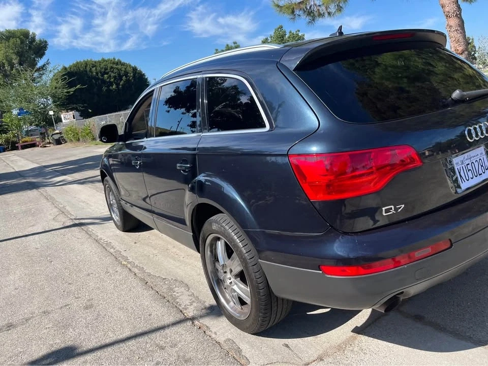 2007 Audi 4L Q7 - Image 2 of 10