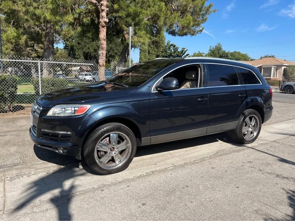 2007 Audi 4L Q7 - Image 3 of 10