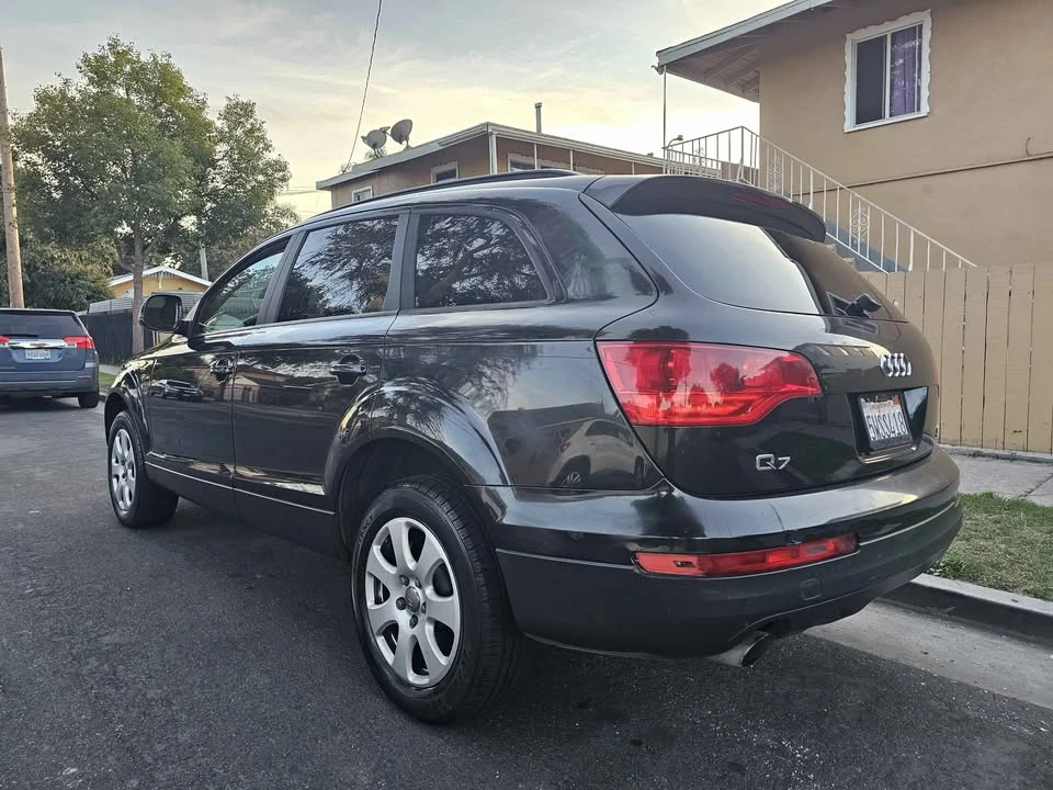 2007 Audi 4L Q7 - Image 3 of 7