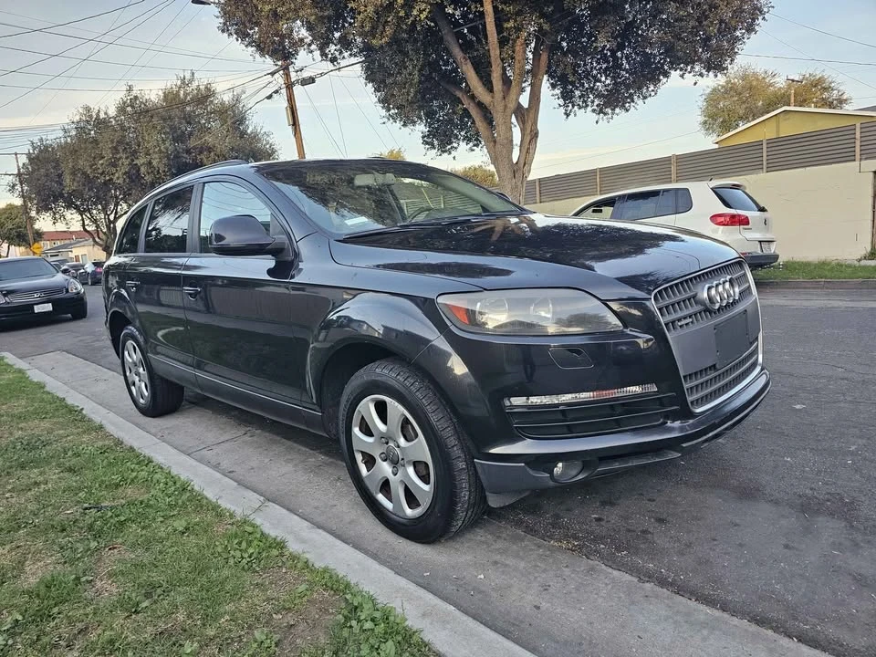 2007 Audi 4L Q7 - Image 2 of 7