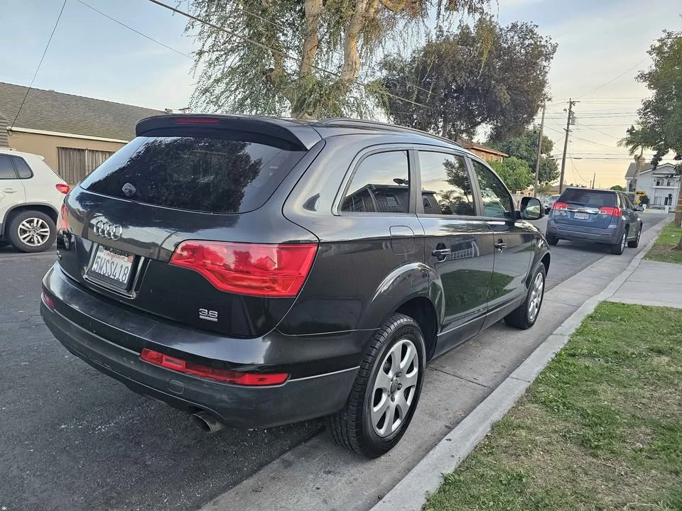 2007 Audi 4L Q7 - Image 4 of 7