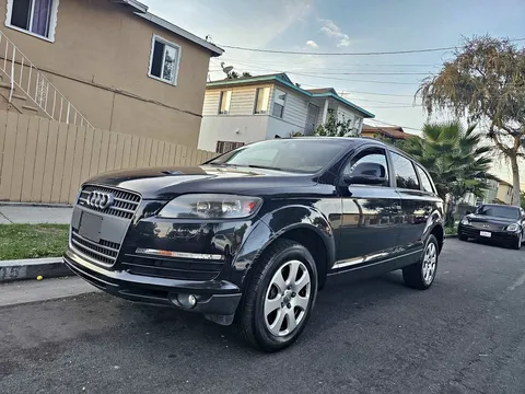 2007 Audi Q7 Premium
