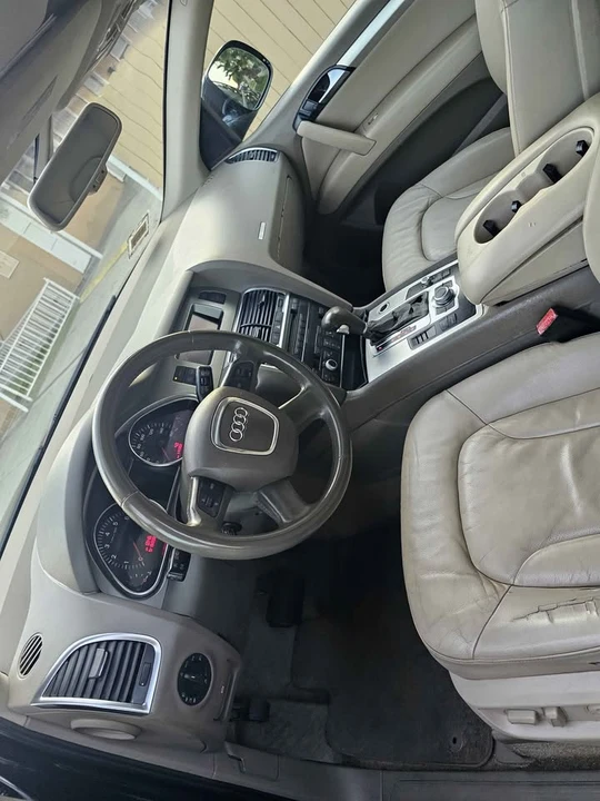 2007 Audi 4L Q7 - Image 5 of 7