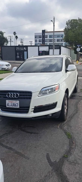 2007 Audi 4L Q7 - Image 6 of 6