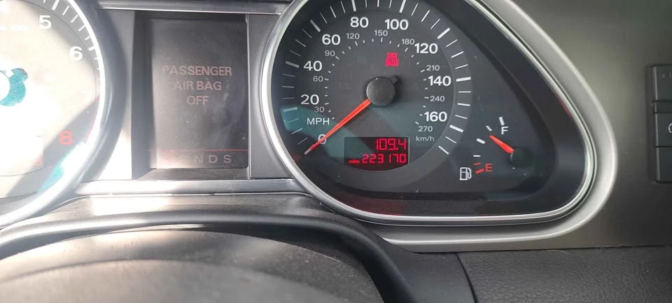 2007 Audi 4L Q7 - Image 2 of 6
