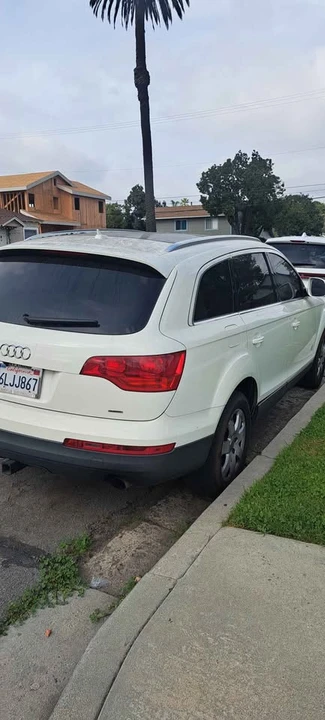 2007 Audi 4L Q7 - Image 5 of 6
