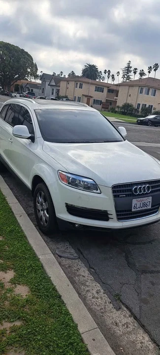2007 Audi 4L Q7 - Image 4 of 6