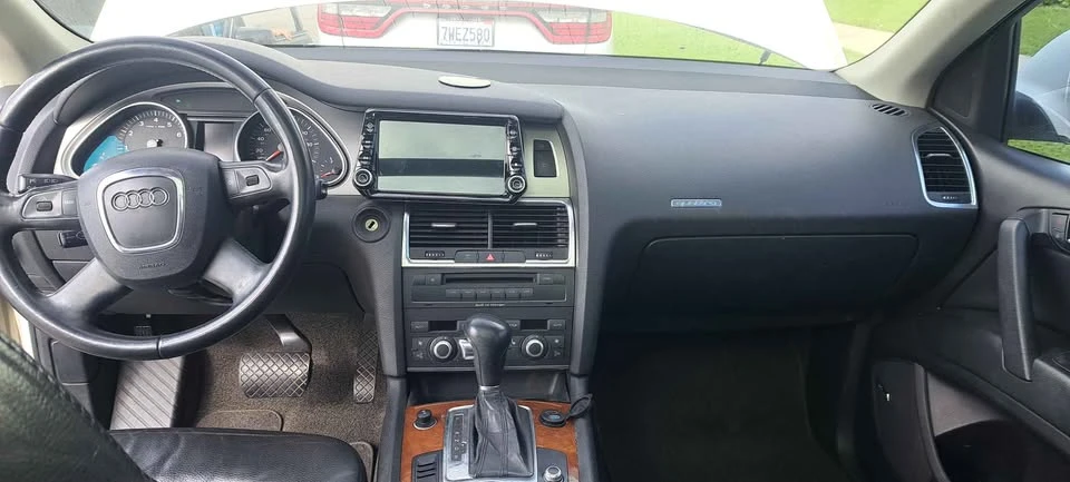 2007 Audi 4L Q7 - Image 3 of 6