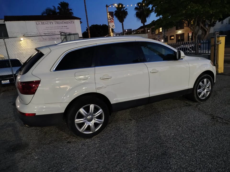 2007 Audi 4L Q7 - Image 2 of 4