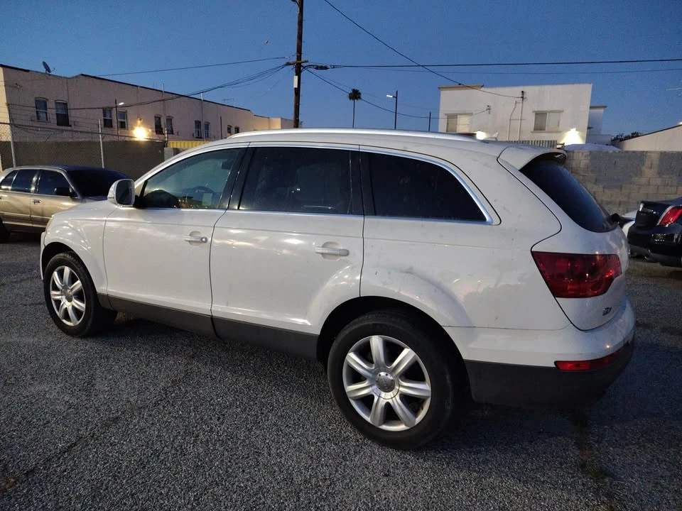 2007 Audi 4L Q7 - Image 3 of 4