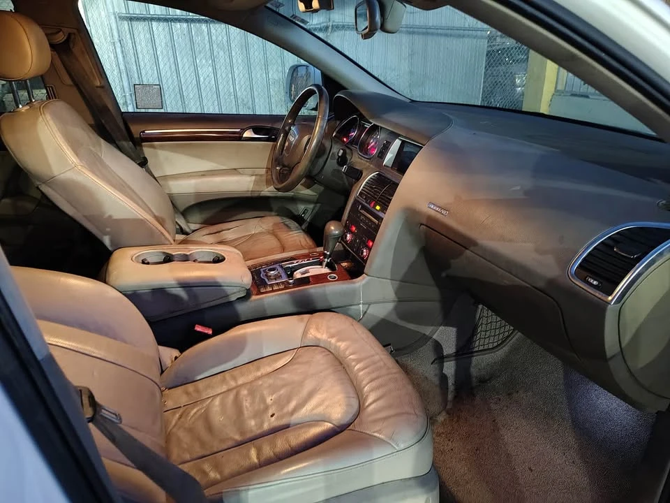 2007 Audi 4L Q7 - Image 4 of 4