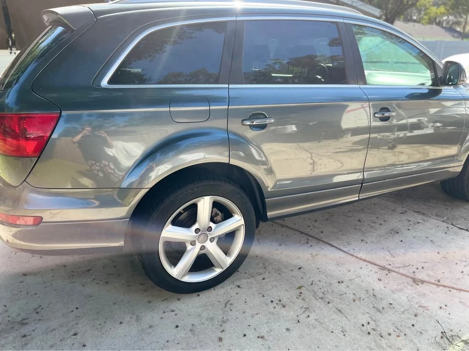 2007 Audi 4L Q7 - Image 4 of 8