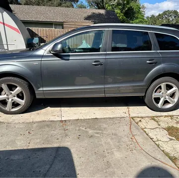2007 Audi Q7 3.0T Premium