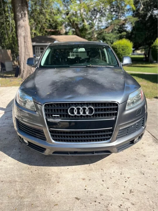 2007 Audi 4L Q7 - Image 2 of 8